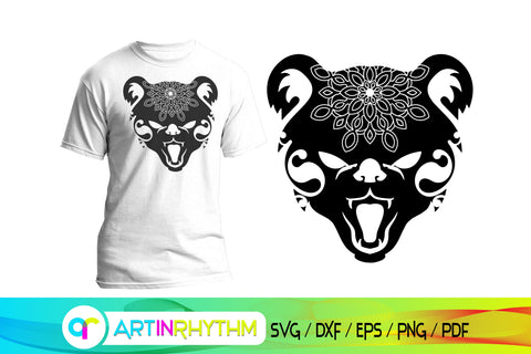 bear svg SVG Artinrhythm shop 