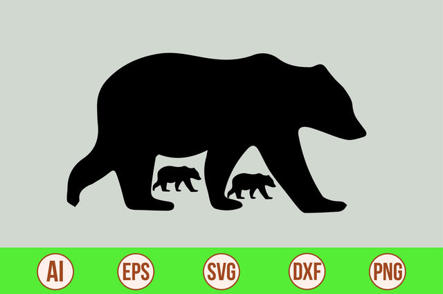 bear svg SVG orpitasn 