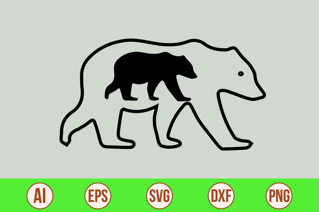 bear svg SVG orpitasn 