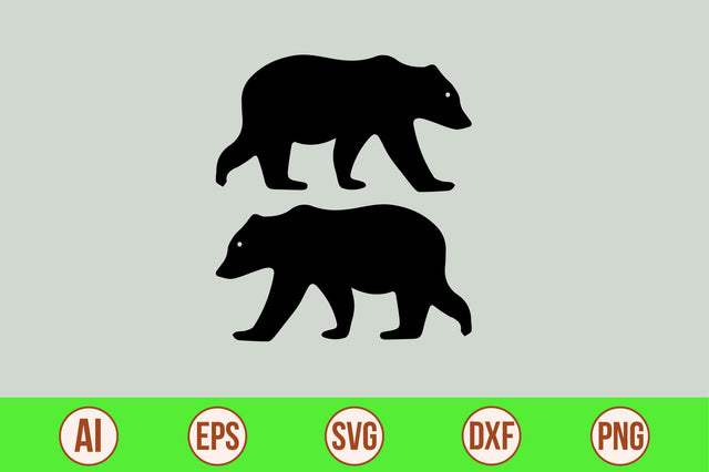 bear svg SVG orpitasn 