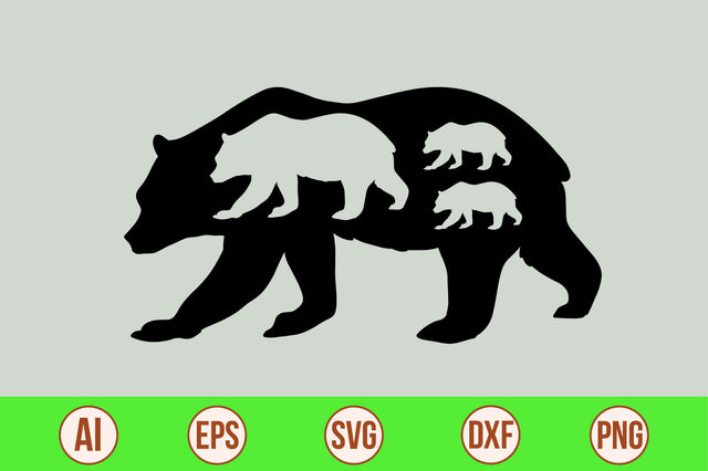 bear svg SVG orpitasn 
