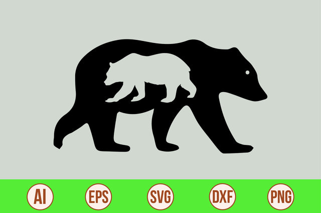 bear svg SVG orpitasn 