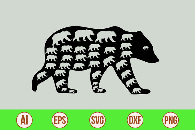 bear svg SVG orpitasn 