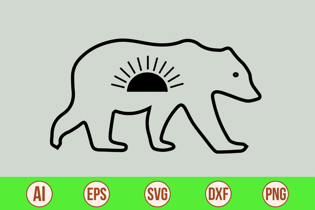 bear svg SVG orpitasn 