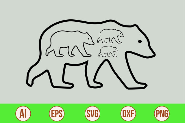 bear svg SVG orpitasn 