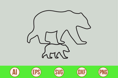 bear svg SVG orpitasn 