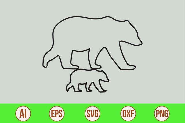 bear svg SVG orpitasn 
