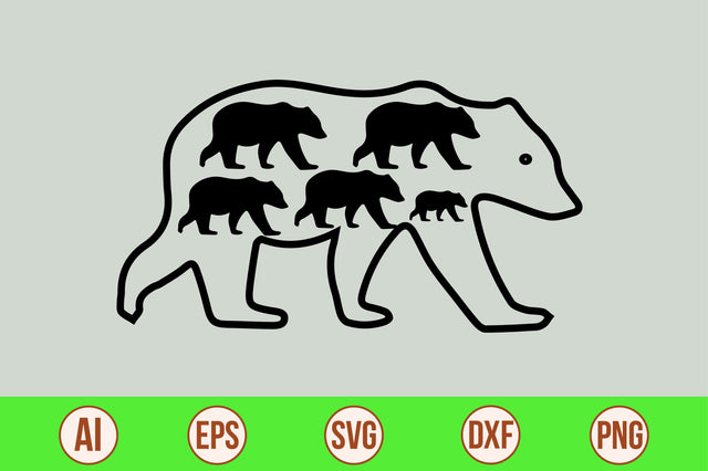 bear svg SVG orpitasn 