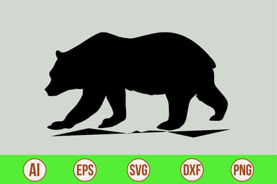 bear svg SVG orpitasn 