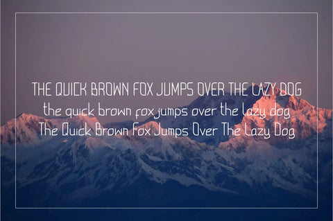 Bearbrond Font Masyafi Studio 