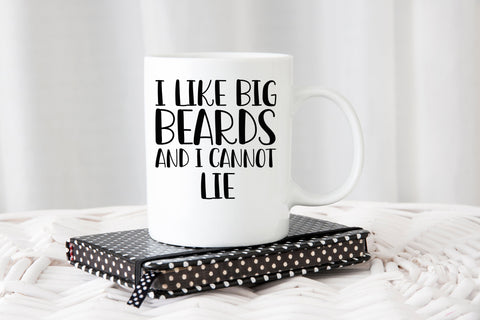 Beard SVG Designs Bundle SVG PatternFeed8 