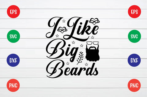 beards svg design bundle SVG sk.swapon Roy 