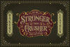 Beardsons - Layered Font - So Fontsy