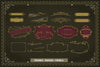 Beardsons - Layered Font - So Fontsy