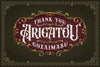 Beardsons - Layered Font - So Fontsy