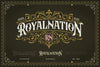 Beardsons - Layered Font - So Fontsy