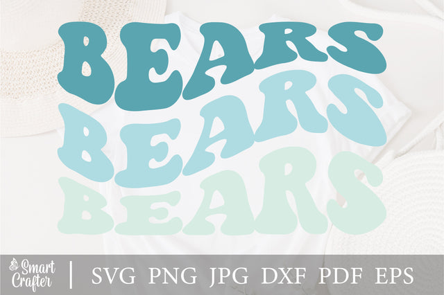 Bears SVG, Bear Roar SVG, Grizzly Bear Svg, Bear Cut Files, Bear Png, Roar svg, Grizzly svg, Mama Bear svg, Papa bear svg, Bear face svg, png SVG Fauz 