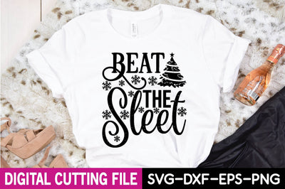 beat the sleet SVG farhad farhad 