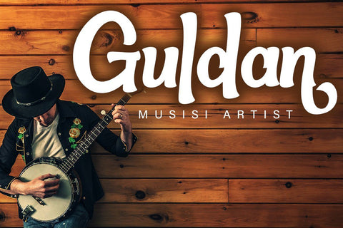 Beatgh Modern Display Font Font Skiiller_Std 