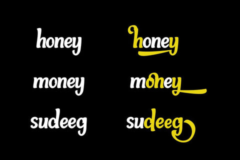 Beatgh Modern Display Font Font Skiiller_Std 