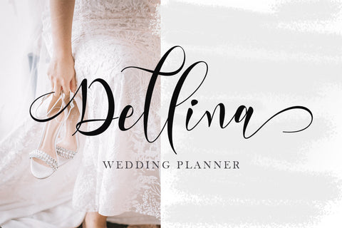 Beathria Font Prasetya Letter 