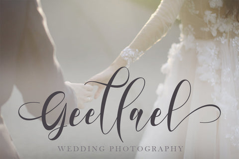 Beathria Font Prasetya Letter 