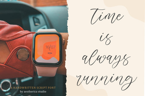 Beatways Font Aestherica Studio 