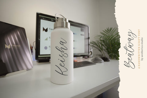 Beatways Font Aestherica Studio 