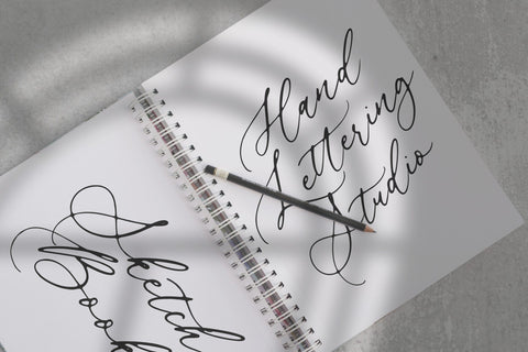 Beautica Beautiful Calligraphy Font Font Balpirick 