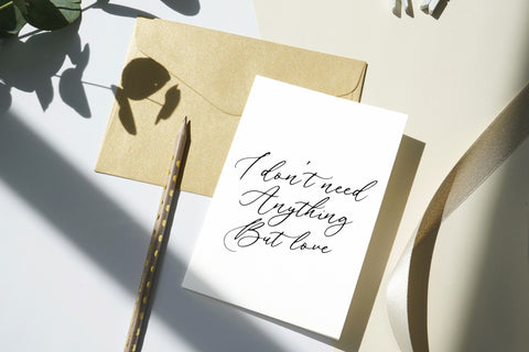 Beautica Beautiful Calligraphy Font Font Balpirick 