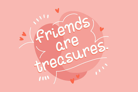 Beauties Forest Font jafarnation 