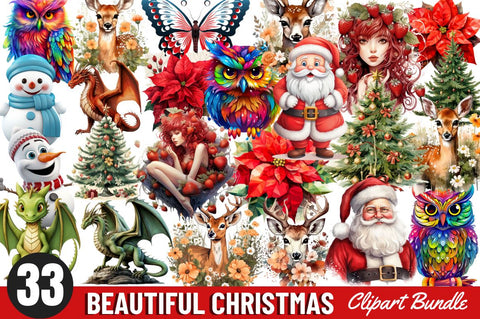 Beautiful Christmas Sublimation Clipart Sublimation Regulrcrative 
