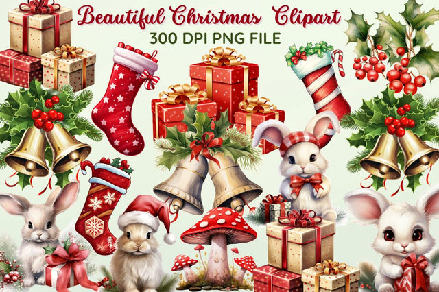 Beautiful Christmas Sublimation Clipart Sublimation Regulrcrative 