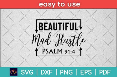 Beautiful Covered Girl Religious Svg Design SVG artprintfile 