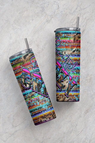 Beautiful Crazy PNG, Seamless Tumbler Wrap, Tumbler Design, 20 oz Tumbler PNG, Sublimation Tumbler, Country Music, PNG 2021 Sublimation CaldwellArt 