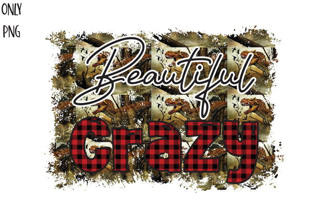 Beautiful Crazy Sublimation PNG Sublimation Jagonath Roy 