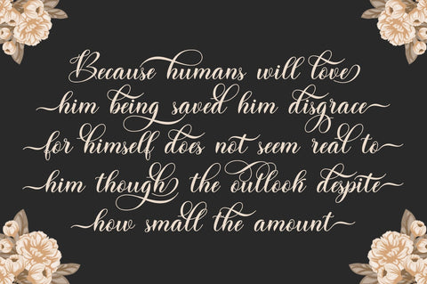 Beautiful Delight Font IRF Lab Studio 