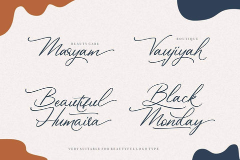 Beautiful Heart Font Garisman Studio 