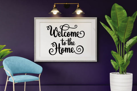 Beautiful Holiday Font Mozarella 