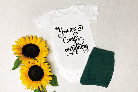 Beautiful Holiday Font Mozarella 