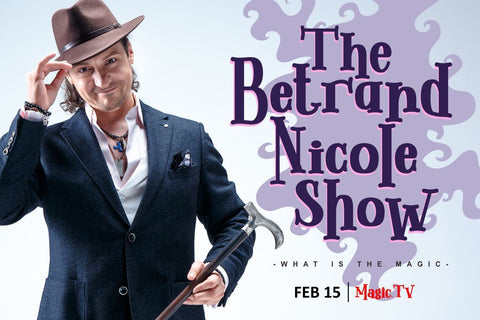 Beautiful Magic - 4 Display Serif Font Font PutraCetol Studio 