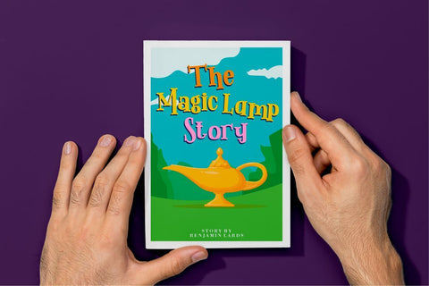 Beautiful Magic - 4 Display Serif Font Font PutraCetol Studio 