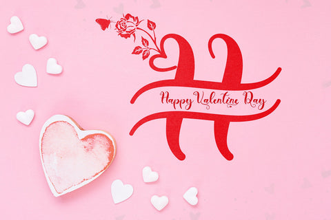 Beautiful Monogram Font Prasetya Letter 