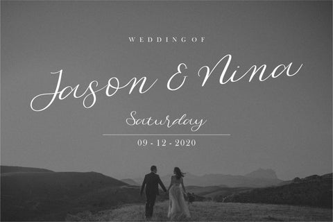 Beautiful Odete Modern Calligraphy Font Font Paily Studio 