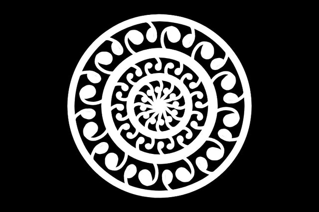 Beautiful SVG Mandalas SVG Masyafi Studio 