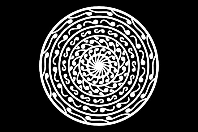 Beautiful SVG Mandalas SVG Masyafi Studio 