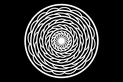 Beautiful SVG Mandalas SVG Masyafi Studio 
