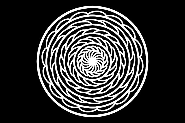 Beautiful SVG Mandalas SVG Masyafi Studio 