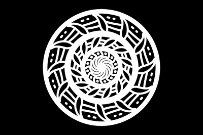 Beautiful SVG Mandalas SVG Masyafi Studio 