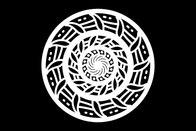 Beautiful SVG Mandalas SVG Masyafi Studio 